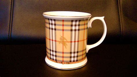 Burberry Mugs 